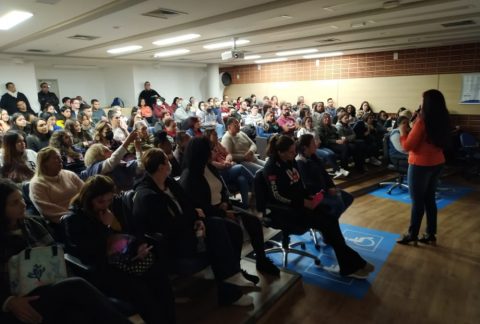 Palestras em Desenvolvimento Humano